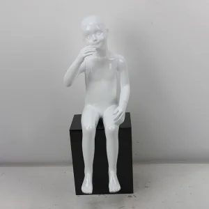 Sitting Baby Mannequin