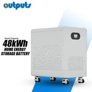 48kwh Large Capacity