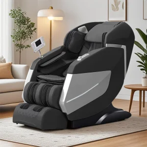 Jingtop Ai-Powered Smart Manufacturer Hand SL Track Office Massage Chair