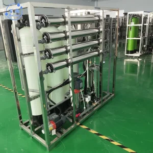 Stainless Steel Filtration