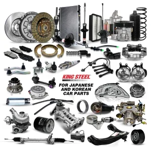 Kingsteel Auto Parts