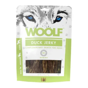 Organic Duck Jerky
