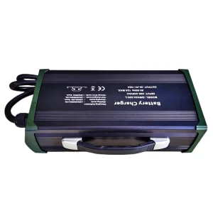 Carregador DC para Bateria de Íon de Lítio