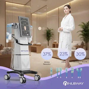 EMS RF Facial Contouring