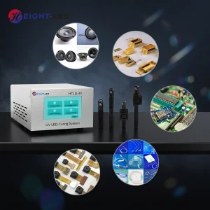 Touch Screen Spot Curing Lamp