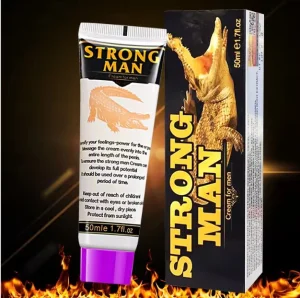 Wholesale Cross-Border Trade Male Massage Ointment Strong Cream for Penis Care and Health Maintenance Nutritious Sex Products