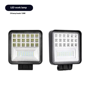 Wholesale 4 Inch 126W LED Off-Road Work Light