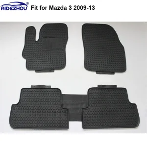 Mazda 3 Mats