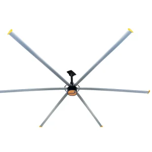 HVLS Ceiling Fan Remote Control Option