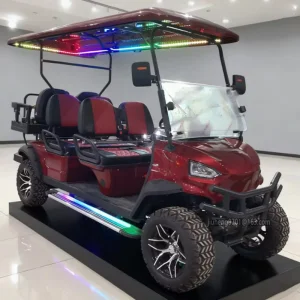 New Electric Club Car Smart Scooter Motor