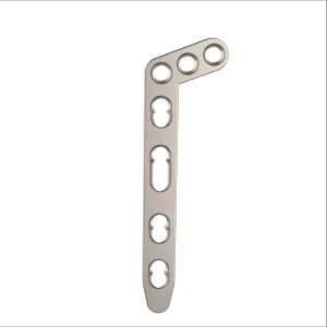 Titanium Locking Plate