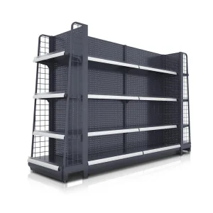 Heavy Duty Metal Adjustable Store Shelving