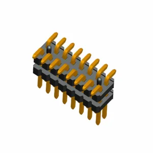 Conectores de pines OEM para conectores eléctricos automotrices personalizados
