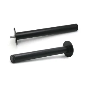 Heavy duty iron furniture legs