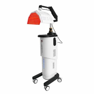 7 Color Light Therapy Mask LED Light Facial for Home Use Beauty Equipment Red Light Therapy