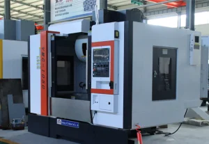 CNC High Speed Cost Effective Boring Milling and Cutting Combination Vmc1050 CNC Vertical Machining Lathe Center