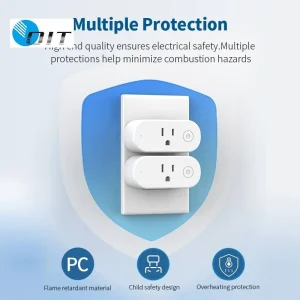 120V WiFi Smart Plug