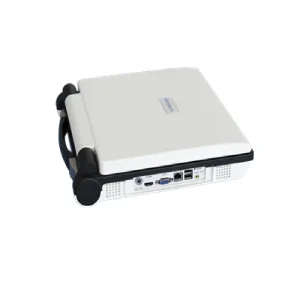 Portable Digital Ultrasound Machine-12"LED Display, 2 Probe Ports, Multi-Mode Imaging System