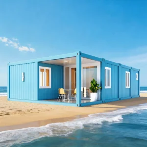 Modular Light Steel House