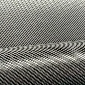 Premium Twill Weave 3K 245g Carbon Fiber Fabric for Automotive Parts