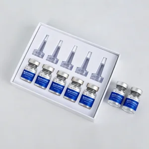 Custom Private Label GHK-Cu Ampoule Kit