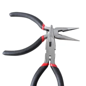 Mini DIY Pliers Set with Small Scissors Wire Stripper