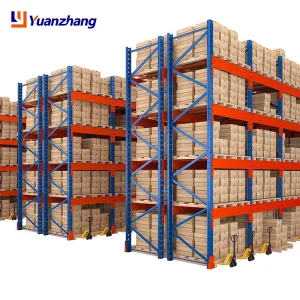 Metal Storage Stacking Shelves