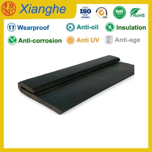 High-Quality OEM Rubber Sealing Strips for Automotive Applications