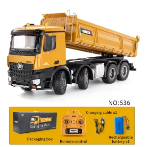 Huina 1536 Dump Truck