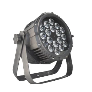 Guangzhou RGBW 18pcs 12w Led Par Parcan Outdoor Par Light