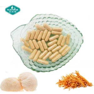 Cordyceps Capsules