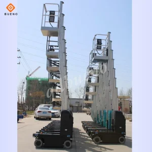 Bueno Self Propelled Lift