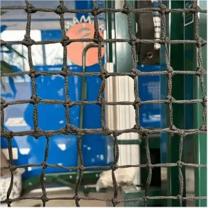 Professional Steel / Aluminum Alloy Removable Pickleball Training Net Set Pickleball Net Post and Net System for Sale