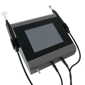 New Handheld Red Light Therapy Lifting Facial Home Use Care Face Hot Cold Plasma Rf Ems Beauty Device Skin Tighten Oem