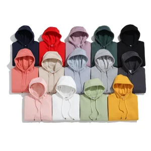 High Quality Oversized Hoodies Street Wear