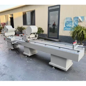 Automatic Double Head Cutter