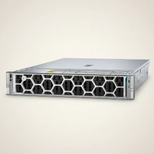 Dell PowerEdge R7725 2U Rack Server High Performance Enterprise Server for Data Center and Cloud Computing Solutions