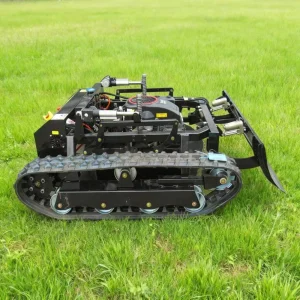 Multipurpose Lawn Care Machine