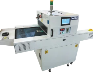 Versatile LED UV Curing Oven