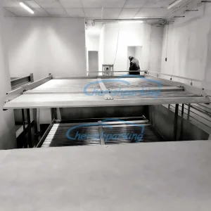 Underground Car Lift