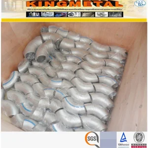 Hot Sale! Sch40s Good Quality Butt Weld Stainless Steel Pipe Fittings