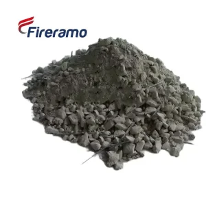 High Strength Steel Fiber Castable Aluminum Melting Furnace Heat Resistant Materials Industry