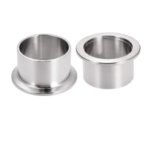 Premium Stainless Steel Weld Socket Flange Vacuum Pipe Fittings