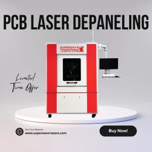 Depaneling Laser