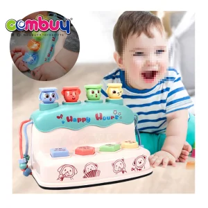 Early Instructor Brain Activity Cube Play Baby Developmental Toys