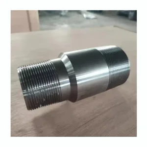 Oil Well 5CT Tubing Pipe Crossover/X-Over