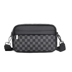 Trendy Vintage Men's Crossbody Bag