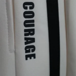 Casual Knit Pants: Stylish Leisure Sports Bottoms for Men and Women