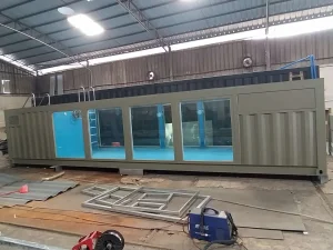 Container Pool