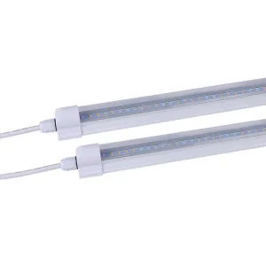 OEM ODM 15Watt T8 LED Grow Light Bar Ra80 160lm/W for Green House Garden Farm Horticulture Waterproof Bloom Application IP65